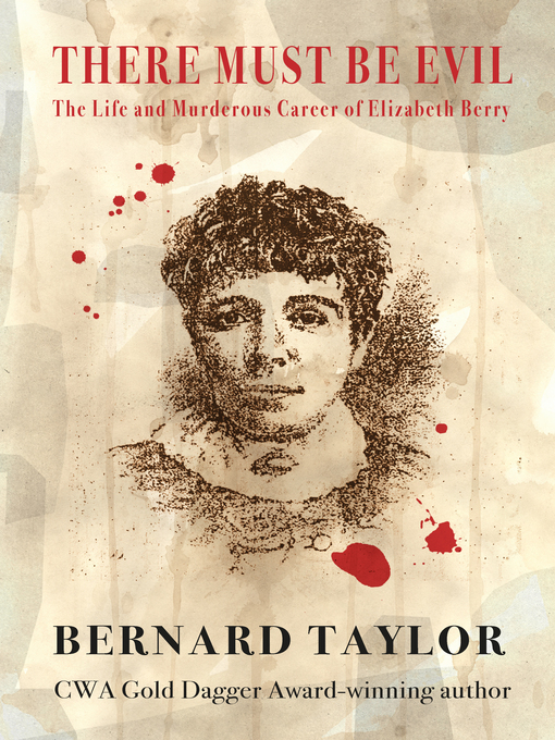 Title details for There Must Be Evil by Bernard Taylor - Available